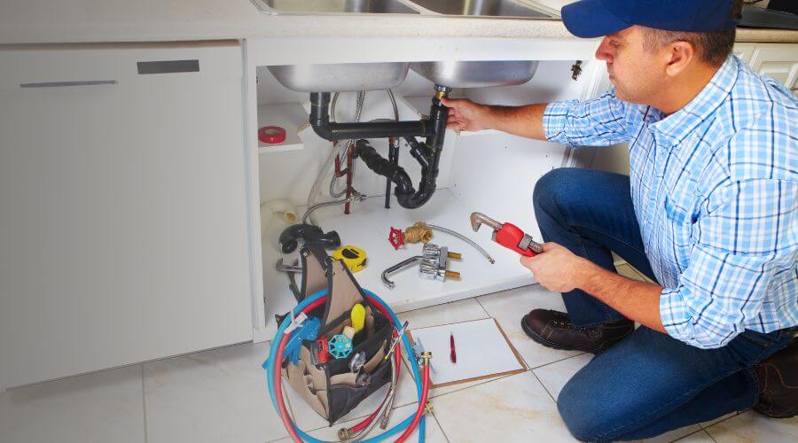 Local water heater installation in Hebron, IL